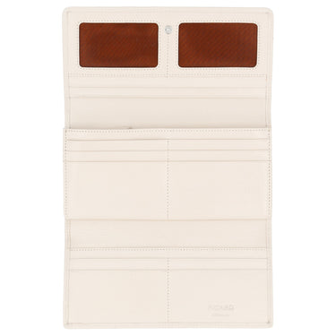 Picard Bali 1 - Portafoglio 10cc 19 cm RFID Pelle di vitello (colore: cookie)