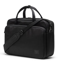 Herschel Gibson - Borsa per laptop 39,5 cm (nero)