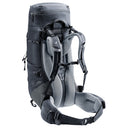 Deuter Aircontact Lite 35 + 10 SL - Women's Trekkingrucksack 70 cm (black-graphite) - Ansicht 9