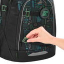 Coocazoo Mate - Schulrucksack-Set 3tlg. Humedica (Free Spirit) - Ansicht 9