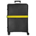 D&N Accessoires - Koffergurt (lime) - Ansicht 3