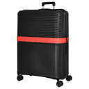 D&N Accessoires - Koffergurt (orange) - Ansicht 2