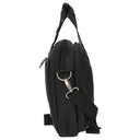 D&N Bags & More - Aktentasche 39 cm (schwarz) - Markenkoffer