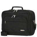 D&N Bags & More - Flugumhänger 28 cm (schwarz) - Markenkoffer