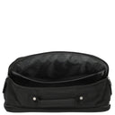 D&N Bags & More - Flugumhänger 28 cm (schwarz) - Markenkoffer