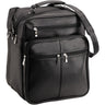 D&N Bags & More Flugumhänger - Umhängetasche 30 cm (schwarz)