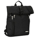 D&N Bags & More - Kurierrucksack 15" (schwarz) - Markenkoffer