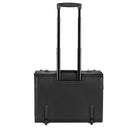 D&N Business - 2-Rollen Pilotenkoffer 48 cm PU (schwarz) - Ansicht 4