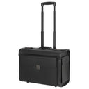 D&N Business - 2-Rollen Pilotenkoffer 48 cm PU (schwarz) - Ansicht 2