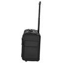 D&N Business & Travel - Pilotenkoffer 48 cm (schwarz) - Markenkoffer