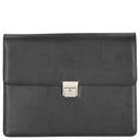 D&N Easy Business - Konferenzmappe 37 cm PU (schwarz)