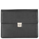 D&N Easy Business - Konferenzmappe 37 cm PU (schwarz)