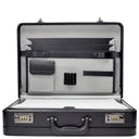 D&N Tradition Business - Aktenkoffer 46 cm PU (schwarz) - Markenkoffer