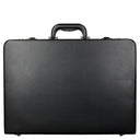 D&N Tradition Business - Aktenkoffer 46 cm PU (schwarz) - Markenkoffer