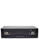 D&N Tradition Business - Aktenkoffer 46 cm PU (schwarz) - Markenkoffer