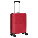 D&N Travel Line 4000 - 4-Rollen-Kabinentrolley S 55 cm (pink) - Ansicht 5