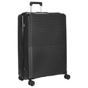 D&N Travel Line 4000 - 4 - Rollen - Trolley L 76 cm (schwarz) - Markenkoffer
