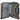 D&N Travel Line 4100 - 4 - Rollen - Trolley M 64 cm (taupe) - Markenkoffer