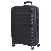 D&N Travel Line 4200 - 4 - Rollen - Trolley L 77 cm (darkblue) - Markenkoffer