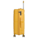 D&N Travel Line 4200 - 4-Rollen-Trolley M 67 cm (yellow) - Ansicht 3