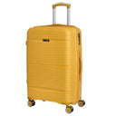 D&N Travel Line 4200 - 4-Rollen-Trolley M 67 cm (yellow) - Ansicht 2