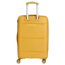 D&N Travel Line 4200 - 4-Rollen-Trolley M 67 cm (yellow) - Ansicht 4