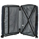 D&N Travel Line 4300 - 4-Rollen-Trolley L 76 cm (dunkelblau) - Ansicht 6