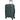 D&N Travel Line 4300 - 4 - Rollen - Trolley M 66 cm (dunkelgrün) - Markenkoffer