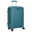 D&N Travel Line 4600 - 4-Rollen-Trolley M 65 cm (petrol) - Ansicht 5