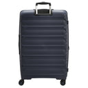 D&N Travel Line 4700+ - 4-Rollen-Trolley L 78 cm erw. (navy) - Ansicht 4