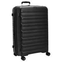 D&N Travel Line 4700+ - 4-Rollen-Trolley L 78 cm erw. (schwarz) - Ansicht 5