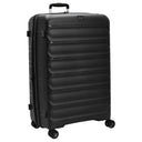 D&N Travel Line 4700+ - 4-Rollen-Trolley L 78 cm erw. (schwarz) - Ansicht 5