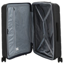 D&N Travel Line 4700+ - 4-Rollen-Trolley M 68 cm erw. (schwarz) - Ansicht 6