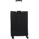 D&N Travel Line 6404 - 4-Rollen-Trolley M 68 cm (blau) - Ansicht 3