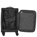 D&N Travel Line 9204 - 4-Rollen-Kabinentrolley S 55 cm (schwarz) - Ansicht 6