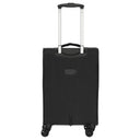 D&N Travel Line 9204 - 4-Rollen-Kabinentrolley S 55 cm (schwarz) - Ansicht 4