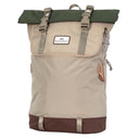 Doughnut Christopher Jungle 18 - Rolltop Rucksack 45 cm (beige) - Markenkoffer