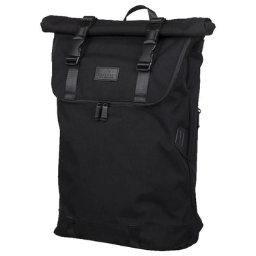 Doughnut Christopher Nylon Black Series 18 - Rolltop Rucksack 45 cm (black) - Markenkoffer
