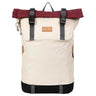 Doughnut Christopher Reborn 18 - Rolltop Rucksack 15 "45 cm (stone x wine) - Markenkoffer