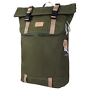 Doughnut Christopher Reborn 18 - Rolltop Rucksack 45 cm (army) - Markenkoffer