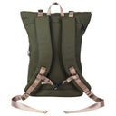 Doughnut Christopher Reborn 18 - Rolltop Rucksack 45 cm (army) - Markenkoffer