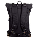 Doughnut Christopher Reborn 18 - Rolltop Rucksack 45 cm (black) - Ansicht 3
