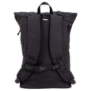 Doughnut Christopher Small Go Wild 12 - Rucksack 40 cm (black x brown) - Ansicht 3