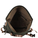 Doughnut Christopher Small Reborn 12 - Rolltop Rucksack 40 cm (army) - Markenkoffer