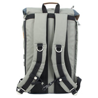 Doughnut Colorado Euro 19 - Rucksack 47 cm (grey x nautical) - Ansicht 3