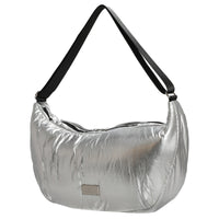Doughnut Croissant Softies - Umhängetasche 44 cm (silver) - Ansicht 2