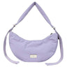 Doughnut Eclair Softies - Umhängetasche 34 cm (lilac) - Markenkoffer