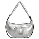 Doughnut Eclair Softies - Umhängetasche 34 cm (silver)