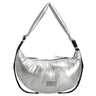 Doughnut Eclair Softies - Umhängetasche 34 cm (silver)