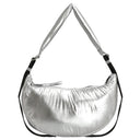 Doughnut Eclair Softies - Umhängetasche 34 cm (silver) - Ansicht 4
